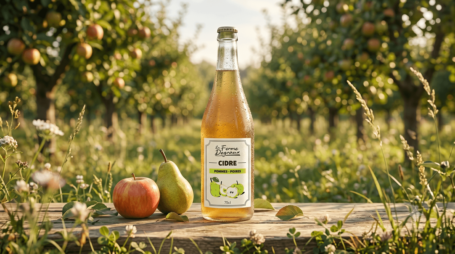 Cide Pomme&Poire